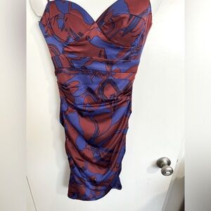 Silky Cocktail dress Size XS